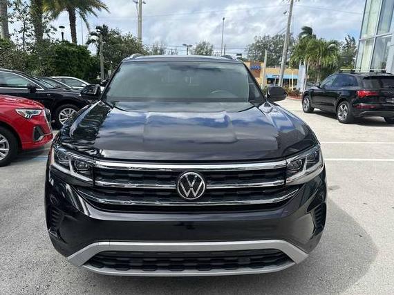 VOLKSWAGEN ATLAS CROSS SPORT 2020 1V25C2CA5LC205019 image